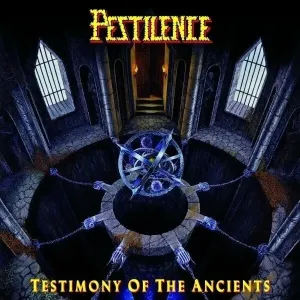 Pestilence Testimony Of The Ancients (LP)