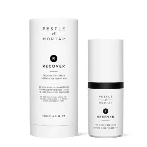Pestle & Mortar Crema occhi rigenerante Recover (Eye Cream) 15 ml