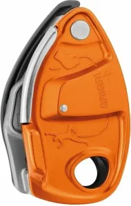Petzl Grigri + Belay Device Orange Attrezzatura di sicurezza per arrampicata