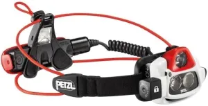Petzl Nao + Black/Red/White 750 lm Lampada frontale