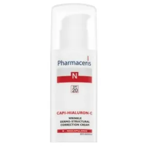 Pharmaceris N Capi-Hialuron-C Face Cream crema per il viso per il rinnovamento della pelle 50 ml