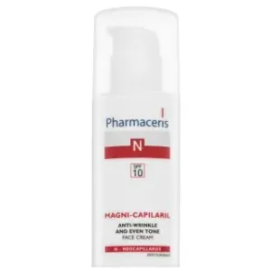 Pharmaceris N Magni-Capilaril Face Cream crema nutriente contro le rughe 50 ml