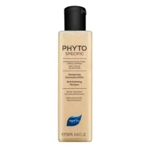 Phyto Phyto Specific Rich Hydrating Shampoo shampoo nutriente per capelli mossi e ricci 250 ml