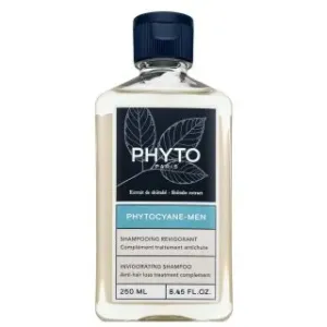 Phyto Phytocyane Men Invigorating Shampoo shampoo rinforzante contro la caduta dei capelli 250 ml