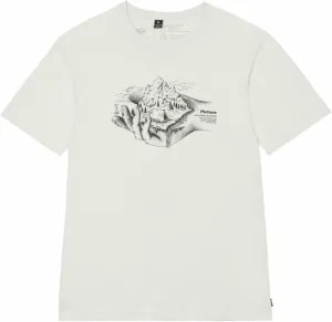 Picture D&S Carrynat Tee Natural White 2XL Maglietta