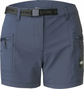 Picture Camba Stretch Shorts Women Dark Blue XL Pantaloncini outdoor