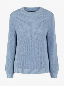 Light Blue Sweater Pieces Olivia - Women #179015
