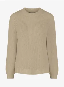 Light Brown Sweater Pieces Olivia - Women #825502