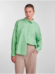 Light Green Ladies Shirt Pieces Tanne - Women