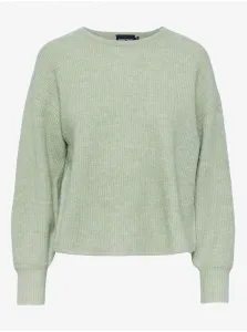 Light Green Sweater Pieces Celic - Women #791615