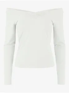 White T-shirt Pieces Maliva - Women #142878