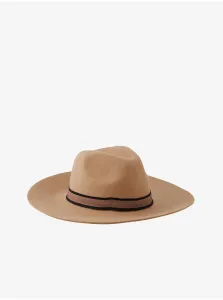 Beige Woolen Hat Pieces Nahanna - Women #939083