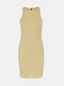 Beige Sheath Dress Pieces Tiana - Women