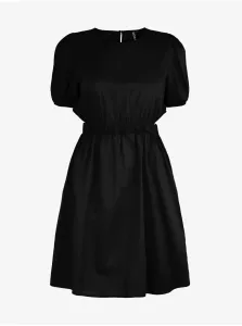 Black Short Dress Pieces Shella - Women #782328