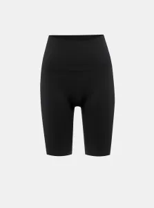 Black Shaped Shorts Pieces Imagine - Women #195674