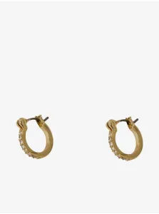 Gold Earrings Pieces Mini Hoop - Women