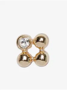 Ladies Earrings in Gold Piece Malene - Women