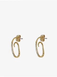 Ladies Earrings in Gold Piece Mulle - Women