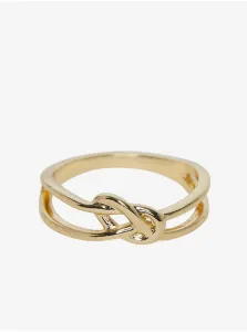 Ladies ring in gold color Pieces Medina - Women #916944
