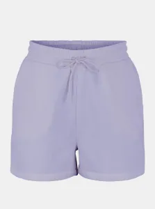 Light Purple Tracksuit Shorts Pieces Chilli - Women #913929
