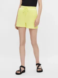 Yellow Shorts Pieces Chilli - Women #206294