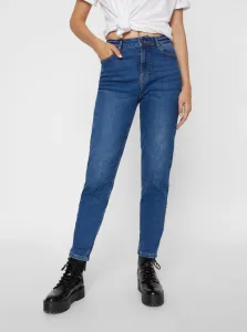Blue Mom Jeans Pieces Kesia - Women #914520