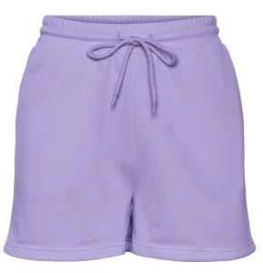 Pieces Pantaloncini da donna PCCHILLI Regular Fit 17118868 Lavender M