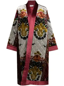 PIERRE-LOUIS MASCIA - Kimono In Misto Seta #2512769