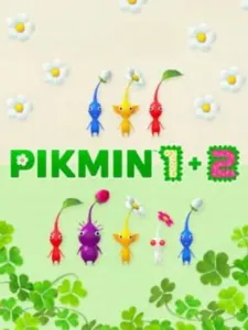 Pikmin™ 1+2 Bundle (Nintendo Switch) eShop Key EUROPE