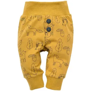 Pantaloni della tuta per bambini Pinokio Secret Forest