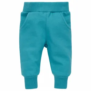 Pinokio Kids's Orange Flip Pants #2210997