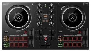 Pioneer Dj DDJ-200 Consolle DJ