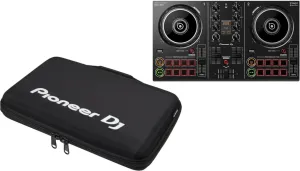 Pioneer Dj Dj DDJ-200-DJC-Bag SET Consolle DJ