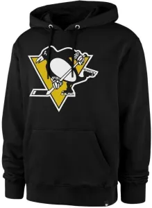 Pittsburgh Penguins NHL Helix Pullover Black XL Felpa da hockey