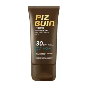 Piz Buin Crema gel viso solare SPF 30 Hydro Infusion (Face Sun Gel Cream) 50 ml