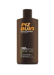 Piz Buin Lozione idratante abbronzante SPF 50+ (Moisturizing Sun Lotion) 200 ml