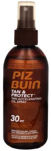Piz Buin Olio spray protettivo che accelera il processo di abbronzatura Tan & Protect SPF 30 (Tan Accelerating Oil Spray) 150 ml