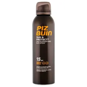 Piz Buin Spray protettivo accelerante dell'abbronzatura Tan & Protect SPF 15 (Tan Intensifying Sun Spray) 150 ml