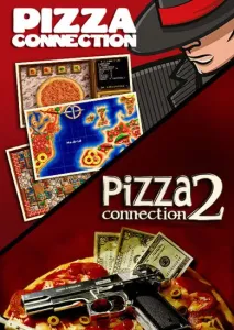 Pizza Connection 1 & 2 Steam Key GLOBAL