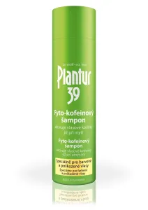 Plantur Shampoo alla fito-caffeina per capelli colorati e danneggiati 250 ml