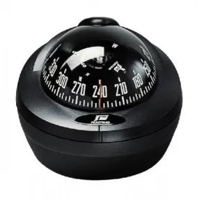 Plastimo Compass Offshore 75 Mini-binnacle Black-Black #2039346