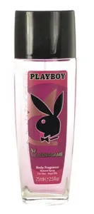 Playboy Queen Of The Game - deodorante spray 75 ml