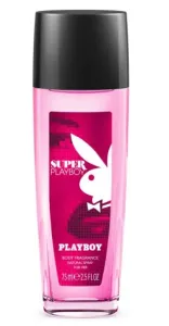 Playboy Super Playboy For Her - deodorante con vaporizzatore 75 ml
