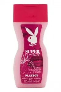 Playboy Super Playboy for Her gel doccia da donna 250 ml