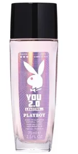 Playboy You 2.0 Loading For Her - deodorante con vaporizzatore 75 ml