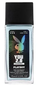 Playboy You 2.0 Loading For Him - deodorante con vaporizzatore 75 ml