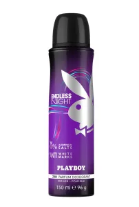 Playboy Endless Night For Her - deodorante con vaporizzatore 150 ml
