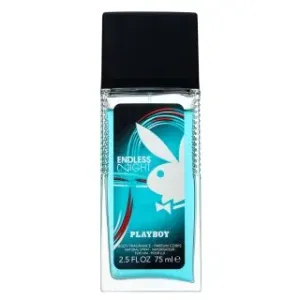 Playboy Endless Night For Him deodorante in spray da uomo 75 ml