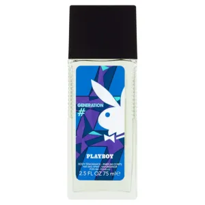 Playboy Generation for Men - deodorante con vaporizzatore 75 ml