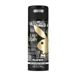 Playboy My VIP Story - deodorante spray 150 ml